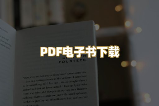 PDF电子书下载